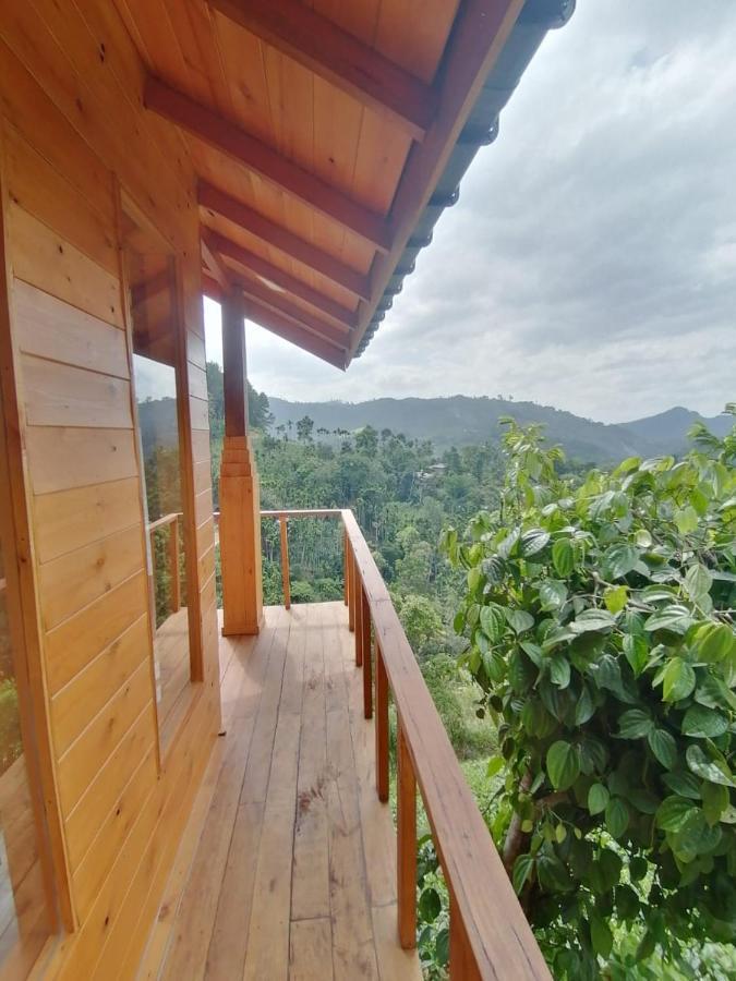 Green Nature Paradise เอลลา ภายนอก รูปภาพ