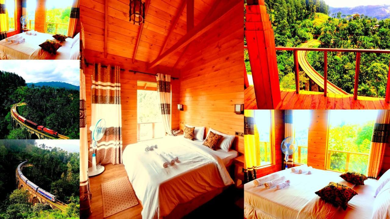 Green Nature Paradise เอลลา ภายนอก รูปภาพ