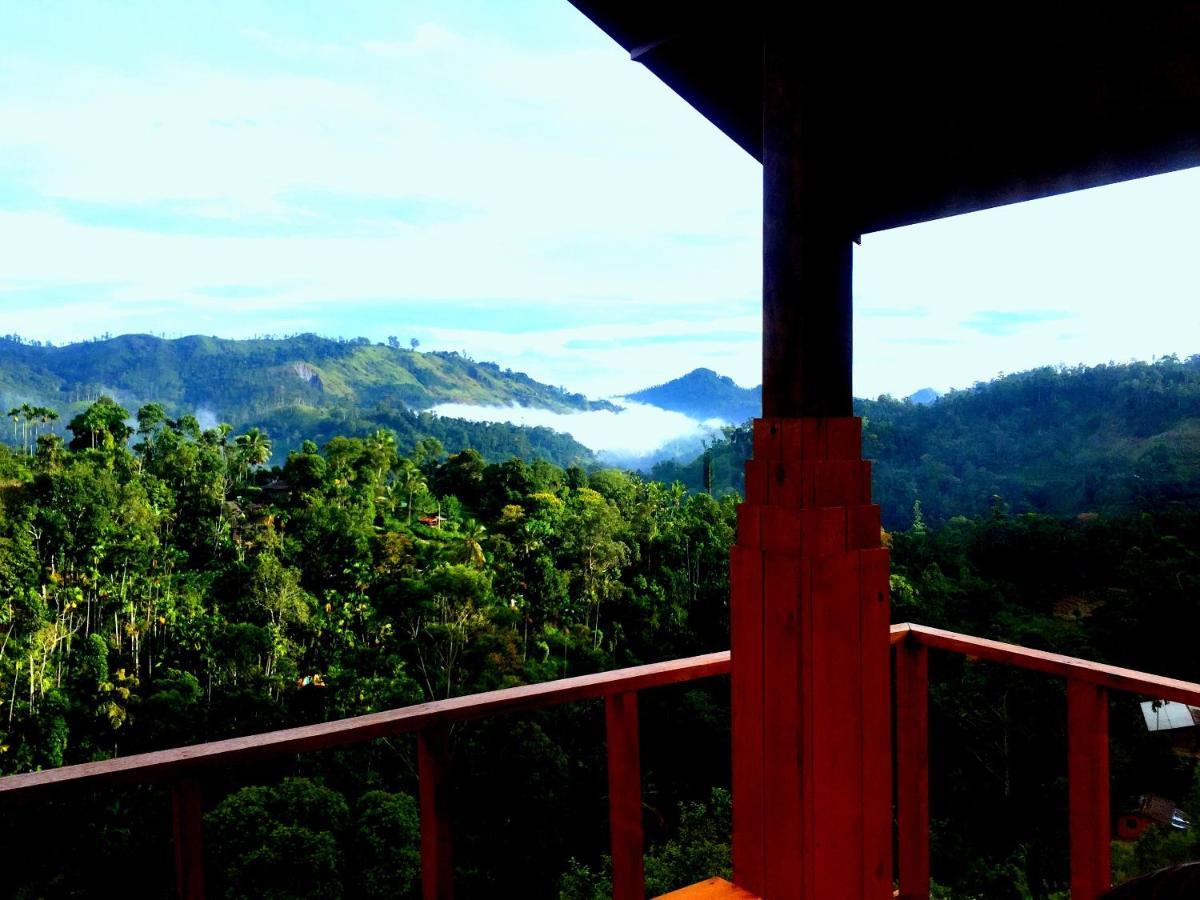 Green Nature Paradise เอลลา ภายนอก รูปภาพ