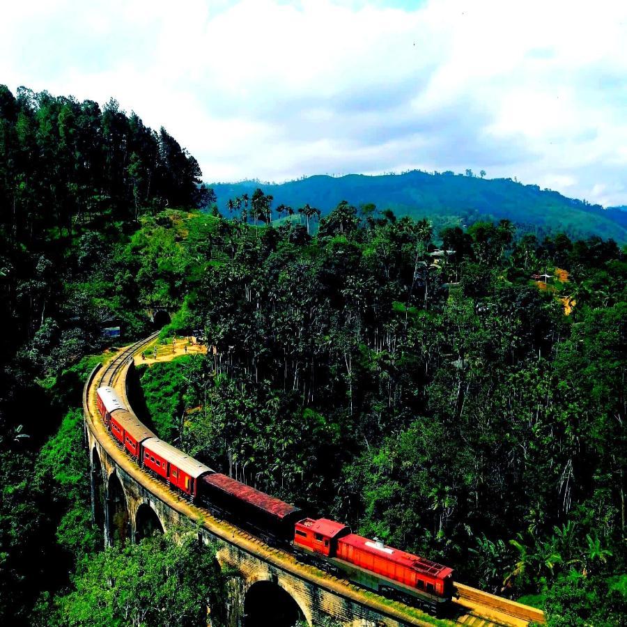 Green Nature Paradise เอลลา ภายนอก รูปภาพ