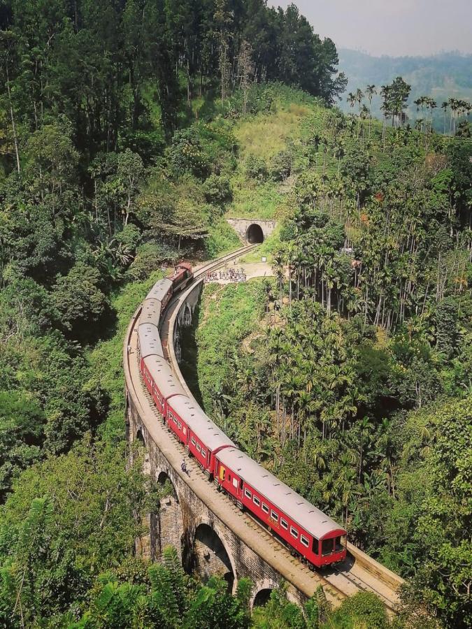 Green Nature Paradise เอลลา ภายนอก รูปภาพ