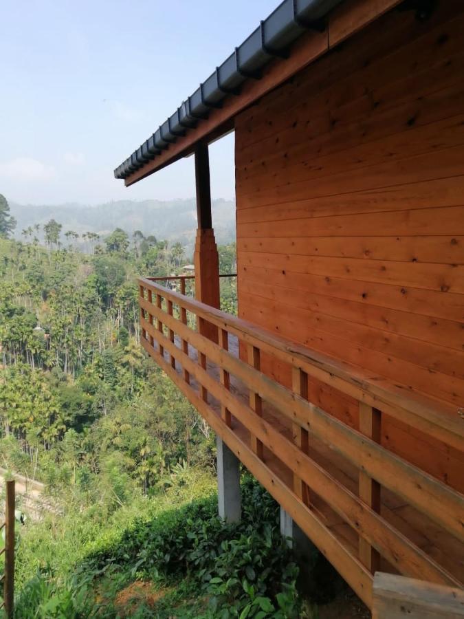 Green Nature Paradise เอลลา ภายนอก รูปภาพ