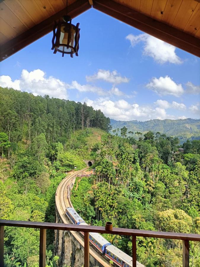 Green Nature Paradise เอลลา ภายนอก รูปภาพ